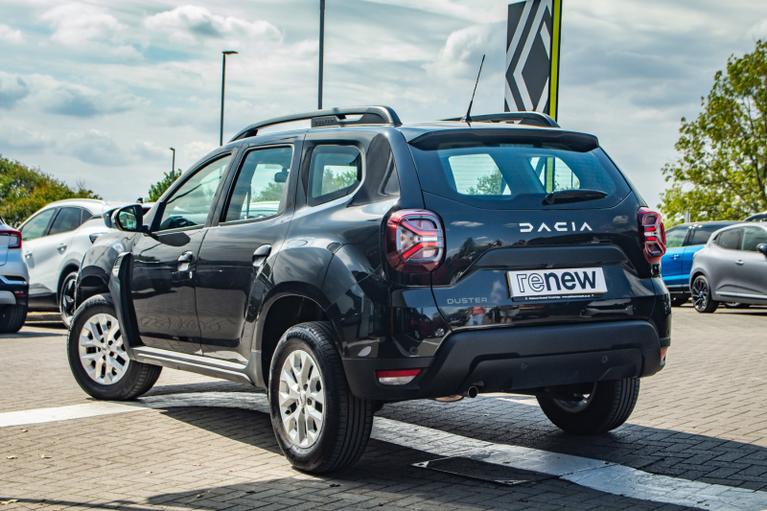 Used Dacia Duster WN73RSV 5