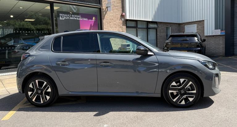 Used Peugeot 208 WJ25KYU 3