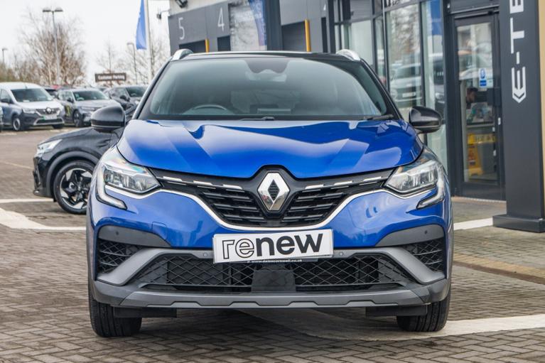Used Renault Captur WK71SDZ 2