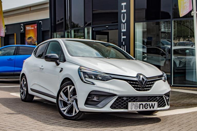 Used Renault Clio WU72LTX 1