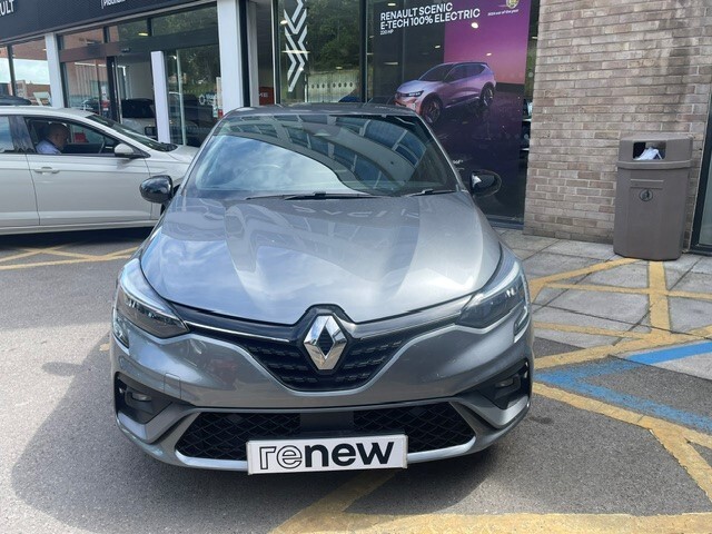Used Renault Clio WJ23OSO 13