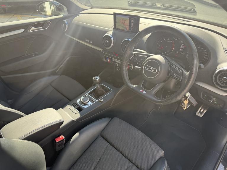 Used Audi A3 BH19VPD 18
