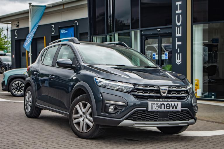 Used Dacia Sandero Stepway WP22XRB 1