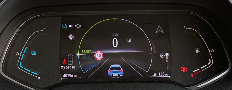 Used Renault Captur HC21DPZ 21