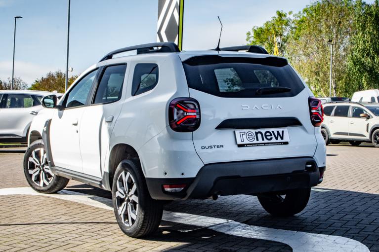 Used Dacia Duster WU23MXE 5