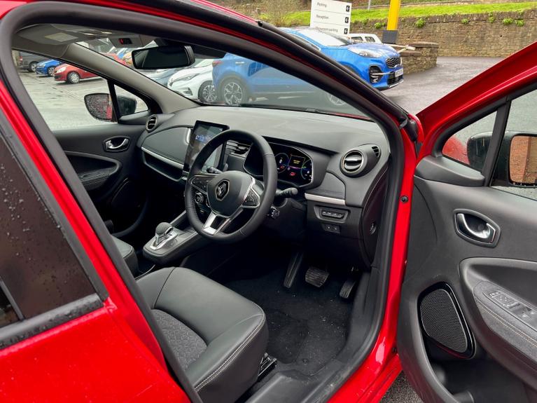 Used Renault ZOE WF72LCE 19