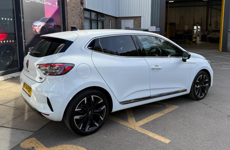 Used Renault Clio WF74PXP 4