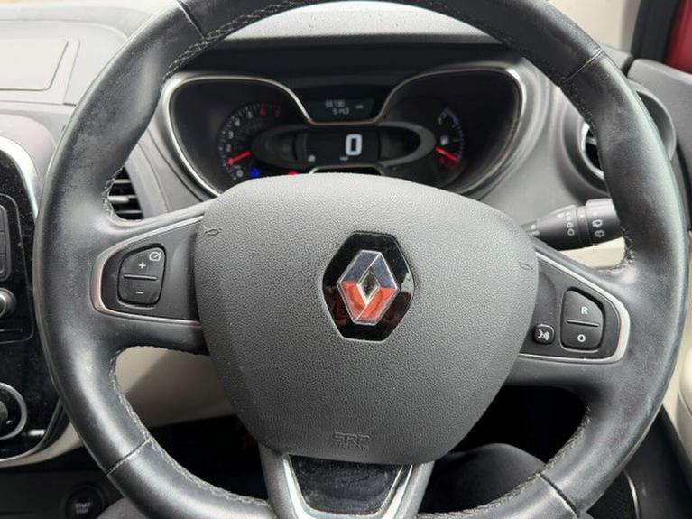 Used Renault Captur HJ68CVH 26
