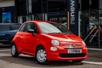 Used Fiat 500 CU71AUC 1