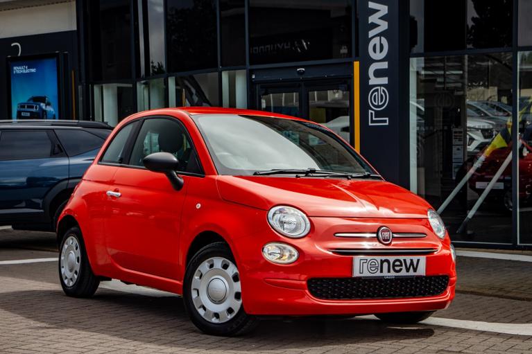 Used Fiat 500 CU71AUC 1