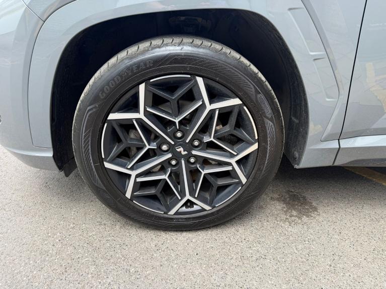 Used Hyundai Tucson LV72BVL 12