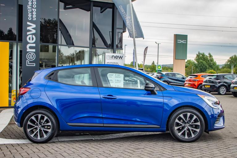 Used Renault Clio YB72JYD 3