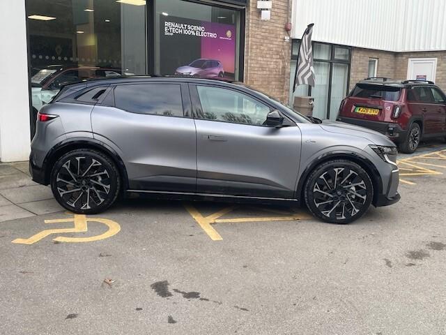 Used Renault Megane E-Tech WF75GZC 3