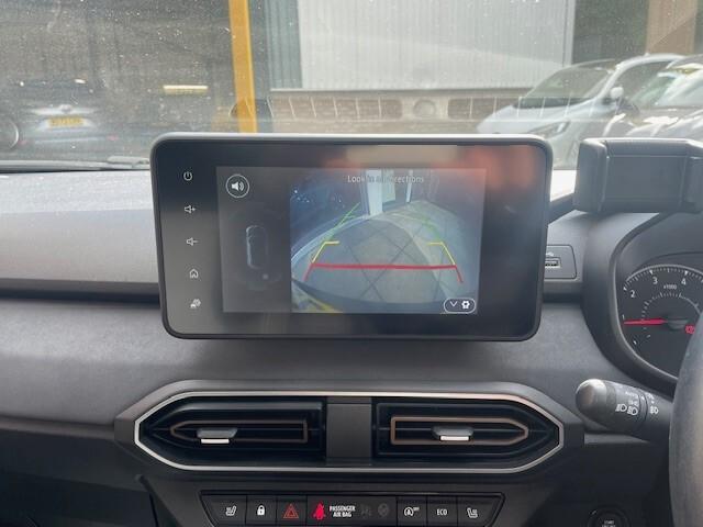 Used Dacia Sandero Stepway KD23DHP 23