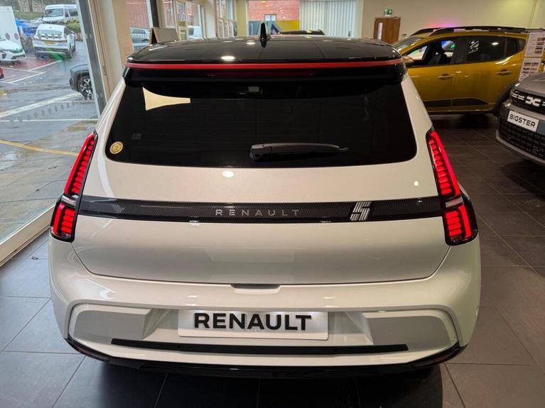 Used Renault 5 WF26UBO 7