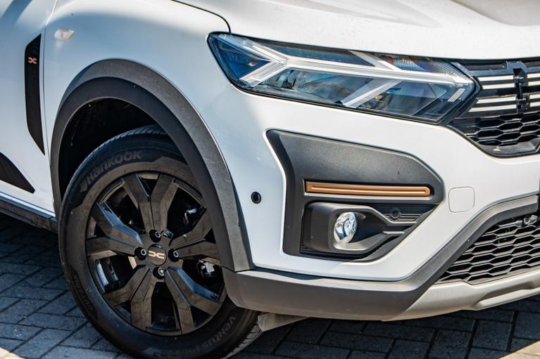 Used Dacia Jogger LT24MVC 6