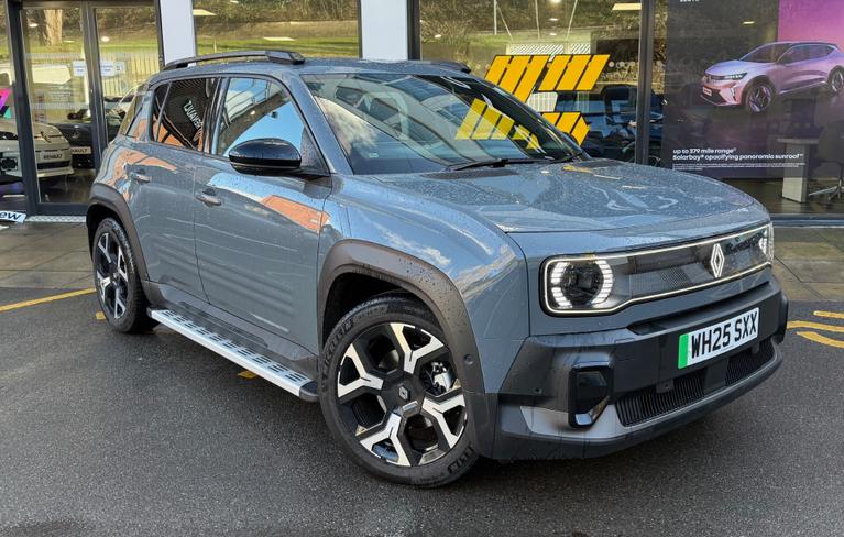 Used Renault 4 WH25SXX 1