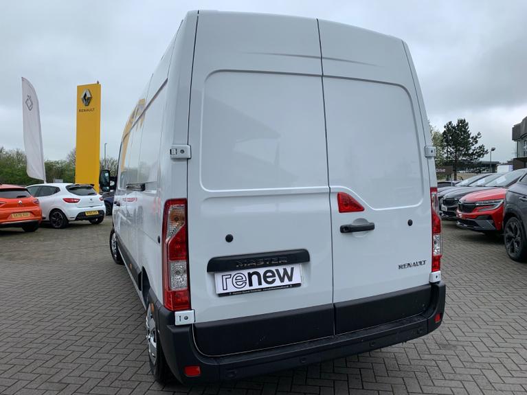 Used Renault Master WN24XUY 6