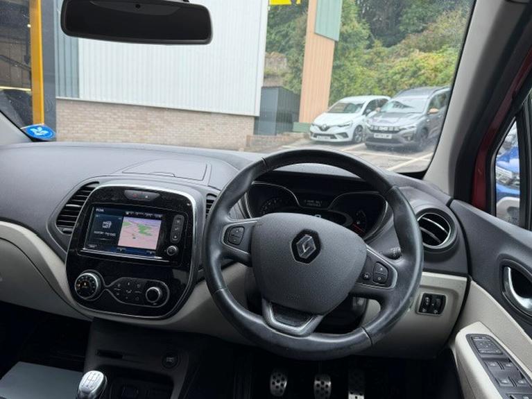 Used Renault Captur HJ68CVH 22