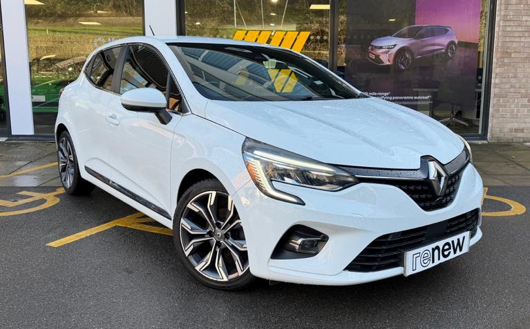 Used Renault Clio WF20EFT 1