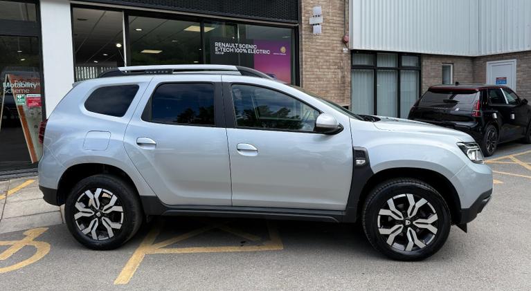 Used Dacia Duster WG22WDK 3