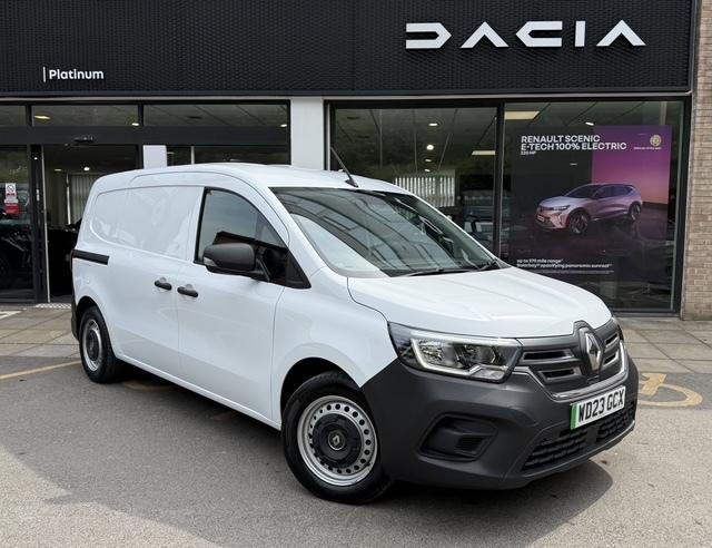 Used Renault Kangoo WD23GCX 1