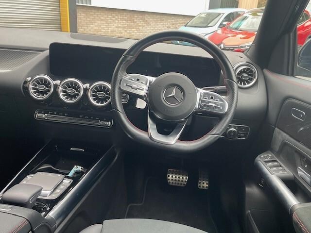 Used Mercedes-Benz GLA Class WG72MBU 3