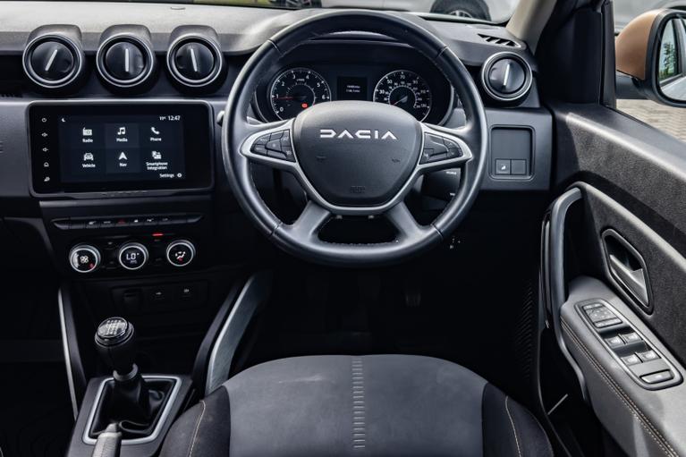Used Dacia Duster WV74ULL 11