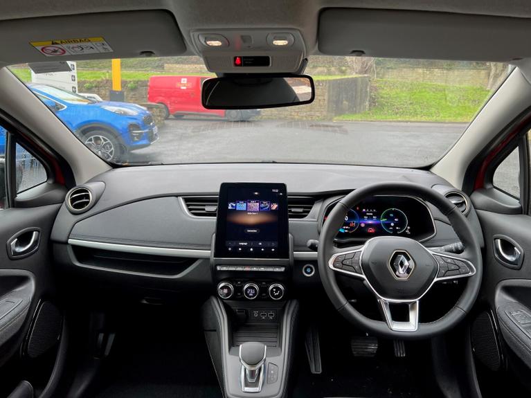 Used Renault ZOE WF72LCE 3