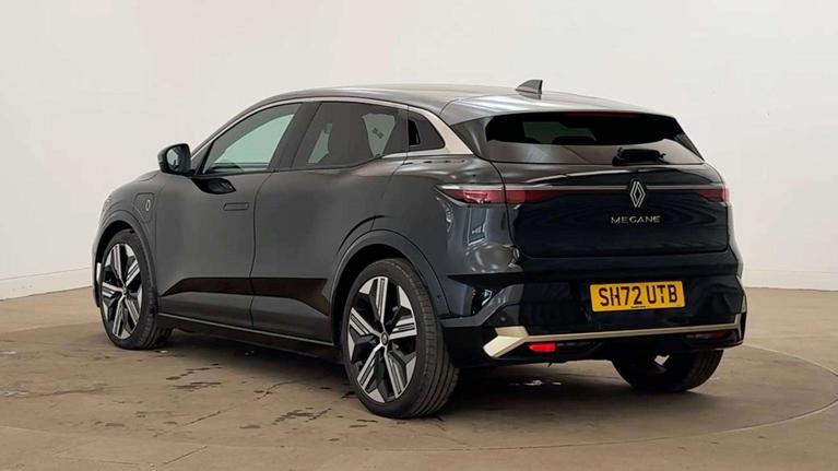 Used Renault Megane E-Tech SH72UTB 2