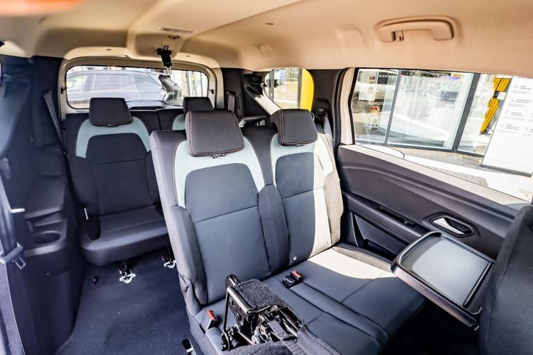 Used Dacia Jogger WV26XWF 16