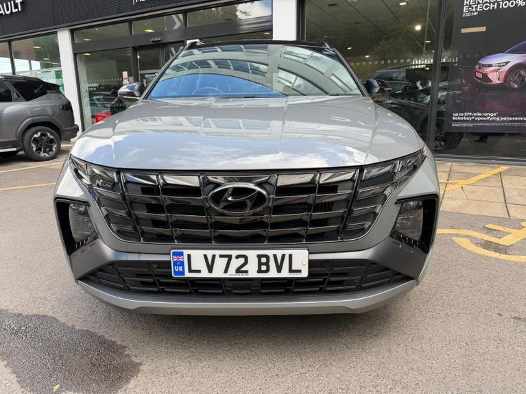 Used Hyundai Tucson LV72BVL 2