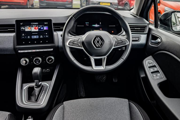 Used Renault Clio WR24JUK 11