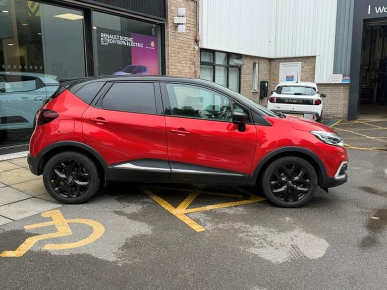 Used Renault Captur HJ68CVH 3
