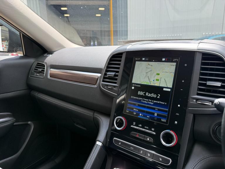 Used Renault Koleos LR20RSO 18