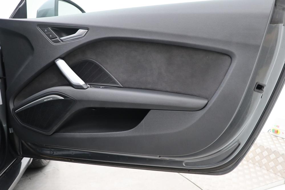 Used Cars Audi TT 2.0T FSI S Line 2dr Price £16,950 Mileage 36,380