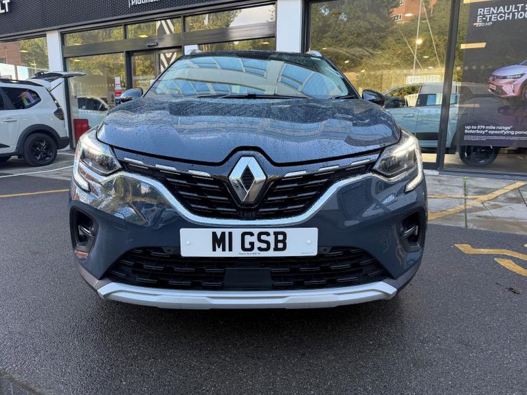Used Renault Captur HD73NTU 3