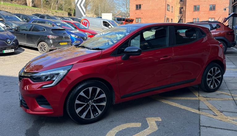 Used Renault Clio WJ23OSB 10