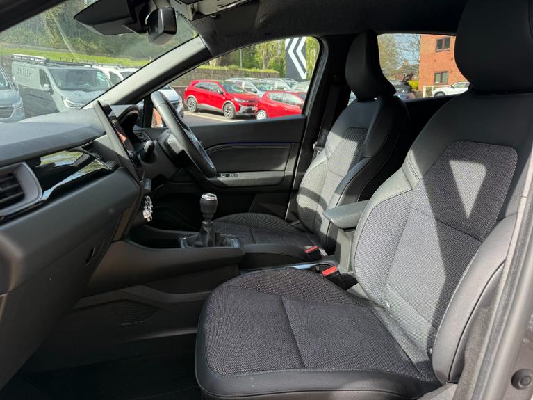 Used Renault Captur WF23ZRR 21