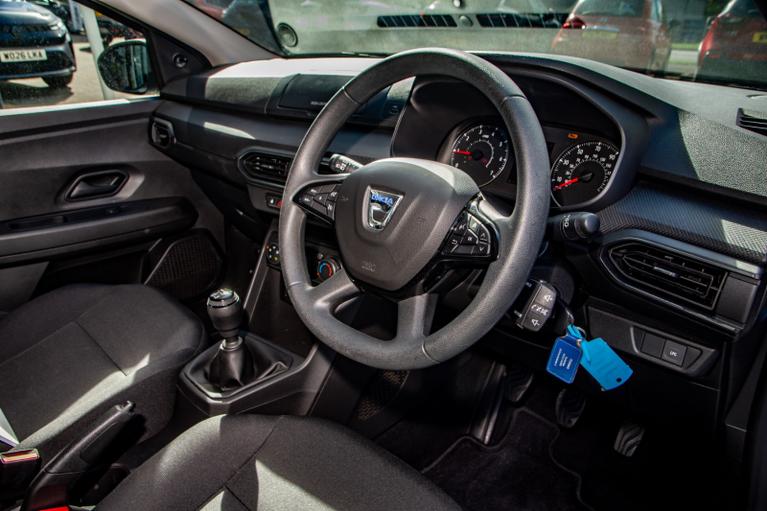 Used Dacia Sandero WR72OKC 13