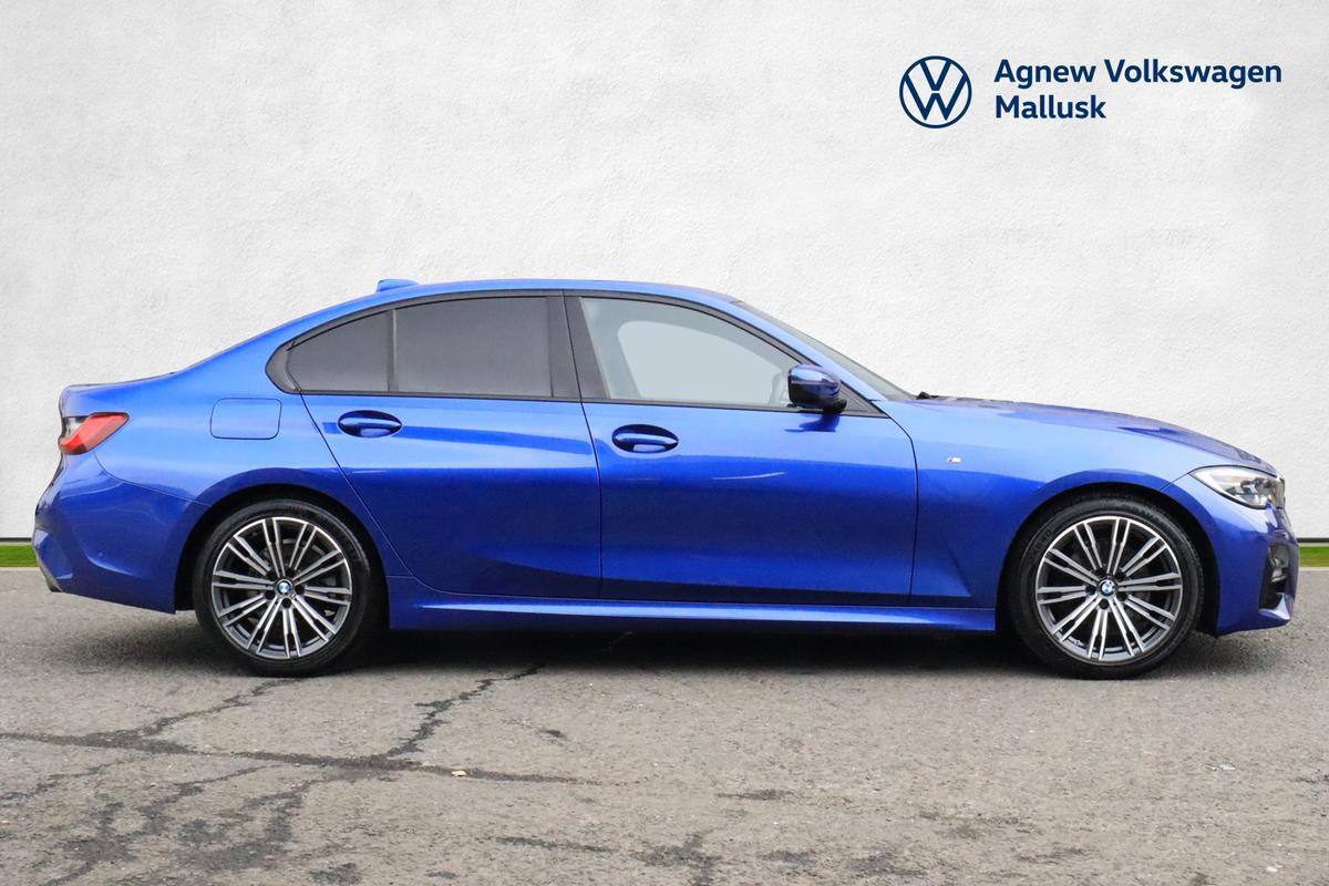 Used Cars NI | 2021 BMW 3 Series 320d MHT M Sport 4dr Step Auto 