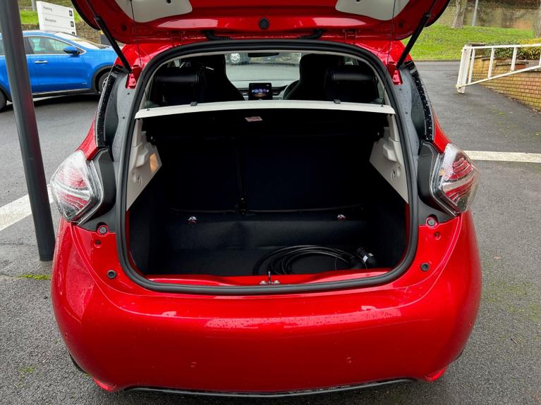 Used Renault ZOE WF72LCE 14