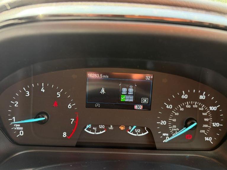 Used Ford Fiesta WF72LJJ 21
