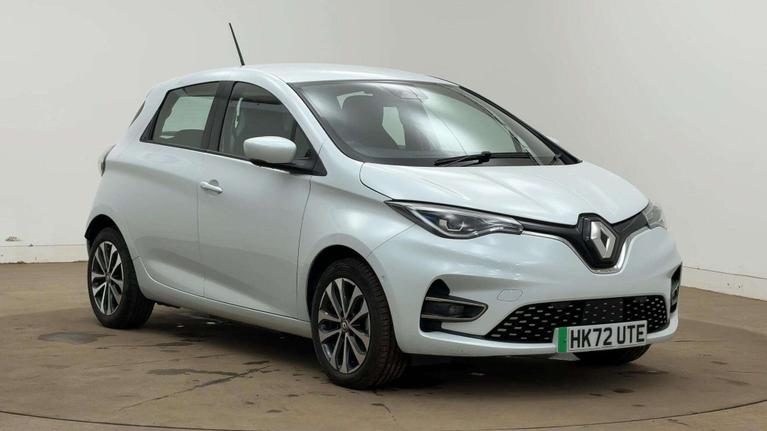 Used Renault ZOE HK72UTE 1