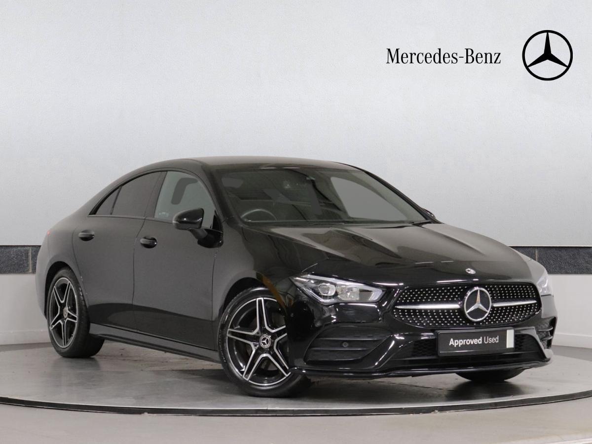 2023 MERCEDES-BENZ CLA