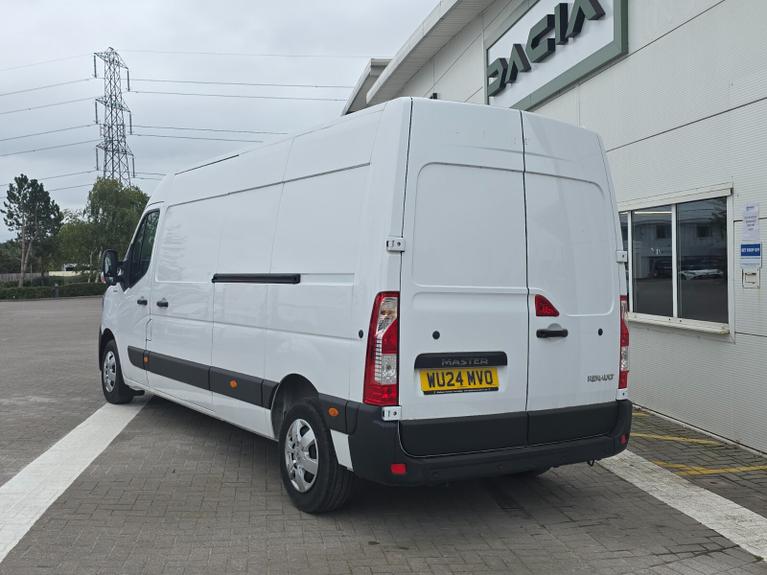 Used Renault Master WU24MVO 2