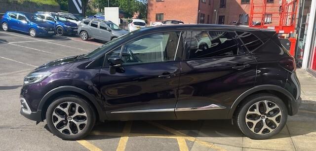 Used Renault Captur WG18LJJ 9