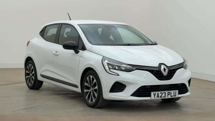 Used Renault Clio YA23PLU 1