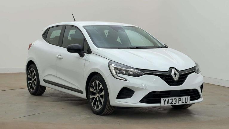 Used Renault Clio YA23PLU 1