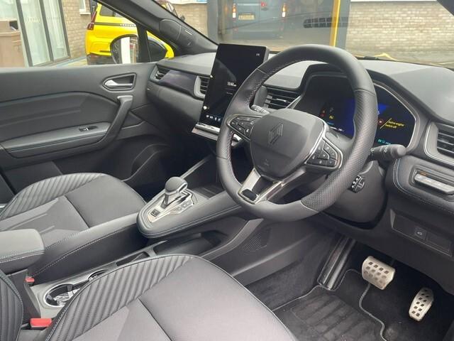 Used Renault Symbioz WD25AVG 24